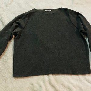 Zara Grey Sweater